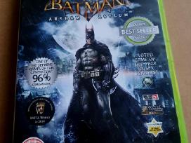 Batman: Arkham Asylum Xbox 360