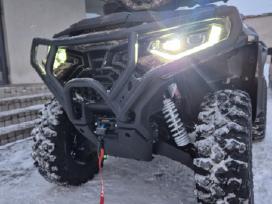 Keturratis motociklas Loncin Xwolf 1000 Abs Camo