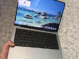 MacBook Pro 14 m1 max/32gb/512gb 100% bat