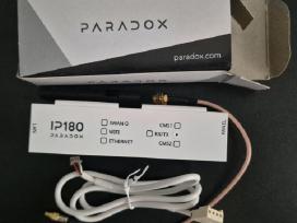 Paradox Ip180 ip modulis interface