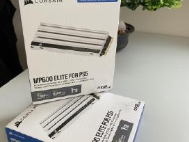 SSD Corsair Mp600 Elite 1tb heat sink.
