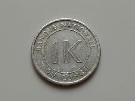 Kongas 1 likuta 1967