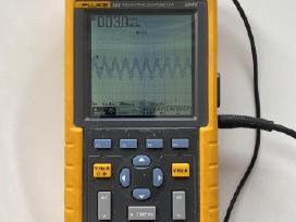 Multimetras-oscilografas Fluke