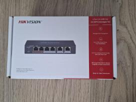 Hikvision Poe Switch