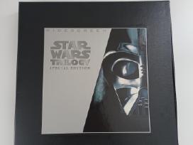 Star Wars Trilogy Special Edition Widescreen Laser