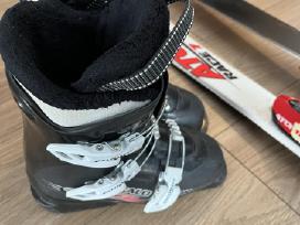 Salomon slidinėjimo batai 22-22,5cm