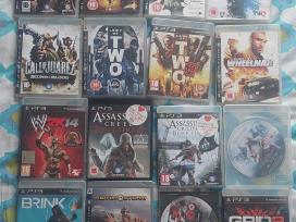 PS3 zaidimai