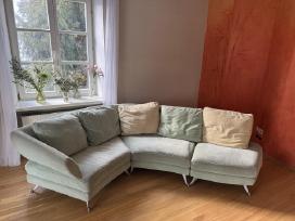 Kampinė Sofa Rolf Benz