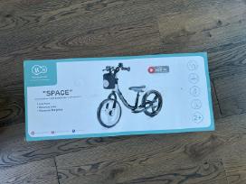 Balansinis dviratis Kinderkraft Space