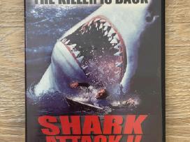 Shark Attack Dvd
