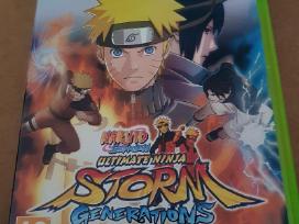 Naruto Shippuden Ultimate Gen Xbox 360