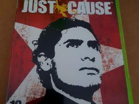 Just Cause Xbox 360