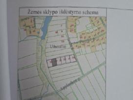 Parduodamas 16 Arų Namų Valdos Sklypas Jonavos R.,