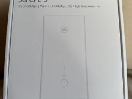 Naujas Huawei 5G cpe5 maršrutizatorius