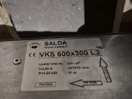Kanaliniai ventiliatoriai