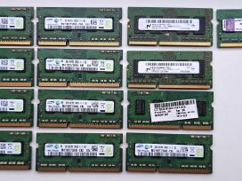 RAM Ddr3 atmintis laptopams