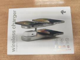Zens quattro wireless charger Pro 4