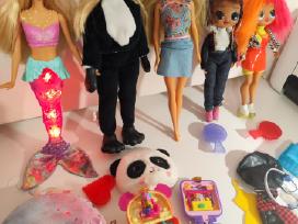 Barbie firmos suniukas su nerealia interaktyvia vo