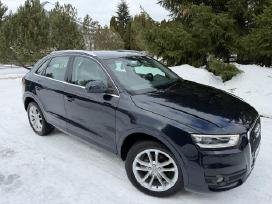 Parduodama Audi Q3 quatro 2,0 Tdi 2014 m.