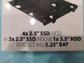 Stacionaraus kompiuterio HDD/SSD adapteris