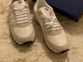 Armani Jeans Bianco-white