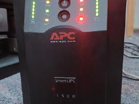 Apc Smart-ups 1500va Line Interactive 1.5kva