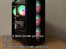 Stacionarūs kompiuteriai nuo 65 iki 1500eur
