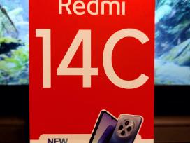 Naujas Xiaomi Redmi 14c (8gb+128gb) išmanus telefo