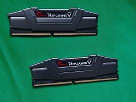 Operatyvioji atmintis G.skill Ripjaws Ddr4 2x16gb
