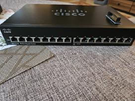 Cisco Sg110-16, Cisco Sg110-16 Switch
