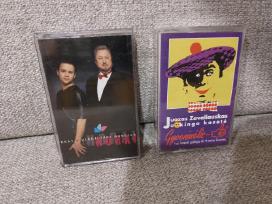 Lietuviškos audiokasetės