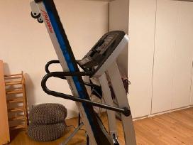 Bėgimo takelis Life Fitness F1