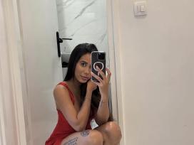 Priscila cuban girl Latina