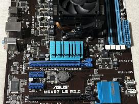 Asus M5a97+RAM+cpu