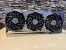 Msi Geforce Rtx 3080 Suprim X Lhr 10gb Ddr6
