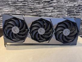 Msi Geforce Rtx 3070 Ti Suprim X 8gb