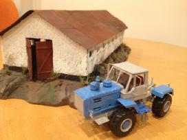 Diorama "Ranch"