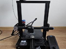 3D spausdintuvas creality ender 3 -v2