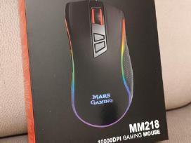 Žaidimų pelė Marsgaming - Mm218