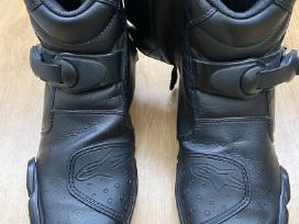 Alpinestars moto batai 42 dydis.