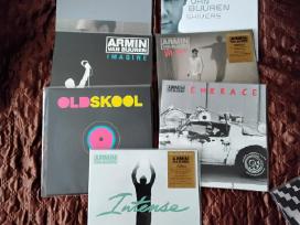 Armin Van Buuren Set Papildyta