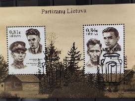 Lietuva 2021. Antspauduotas.