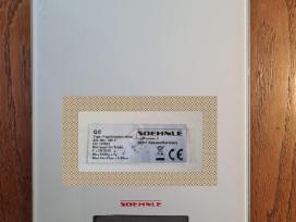 Vokiškos svarstyklės, virtuvinės, iki 5 kg
