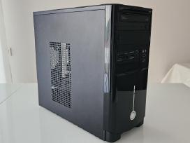 I7 2600, gtx 650, 8gb ddr3/ 120gb SSD