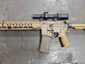 Parduodamas legendinis Hk 416