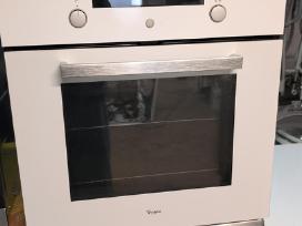 Įmontuojama orkaitė "Whirlpool"