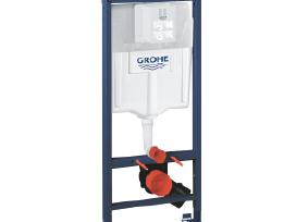 Naujas Grohe potinkinis rėmas WC unitazui Rapid SL