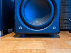 Jl audio E-sub E112-gloss Žemadažnis