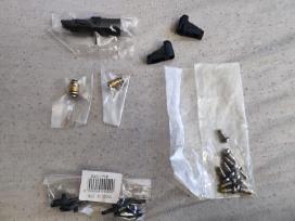 Airsoft pistoletų dalys Src