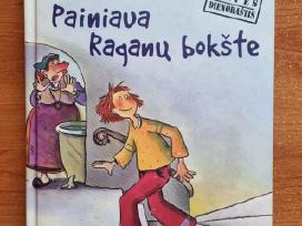 "Painiava raganų bokšte"